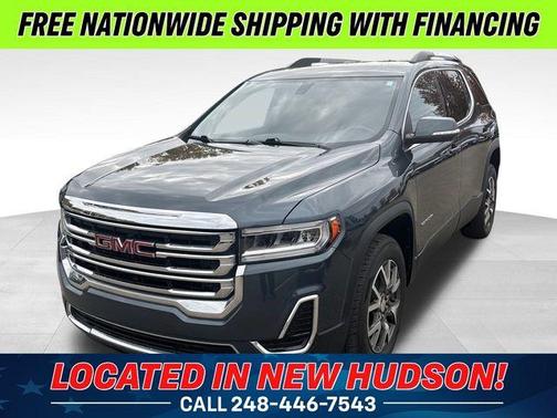 2020 GMC Acadia SLE