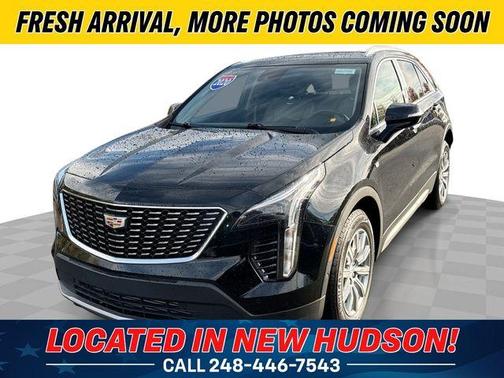 2020 Cadillac XT4 Premium Luxury