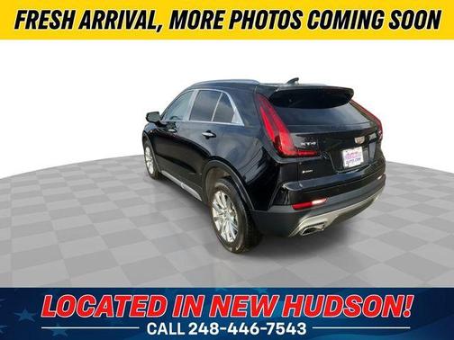 2020 Cadillac XT4 Premium Luxury