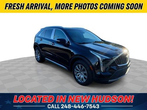 2020 Cadillac XT4 Premium Luxury