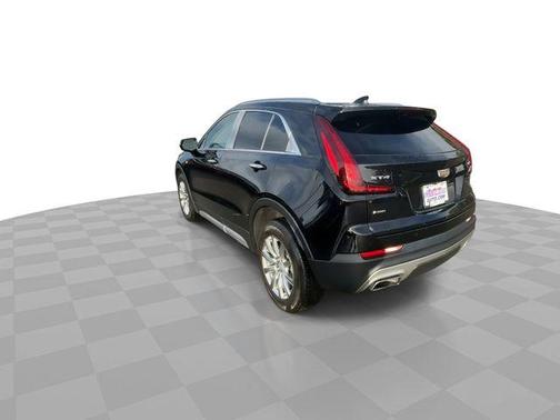 2020 Cadillac XT4 Premium Luxury