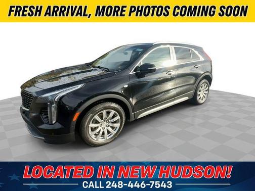 2020 Cadillac XT4 Premium Luxury