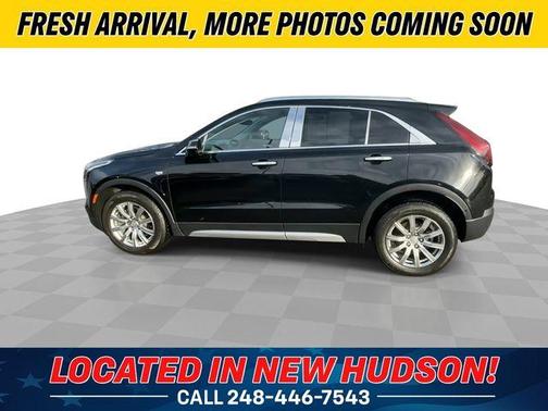 2020 Cadillac XT4 Premium Luxury