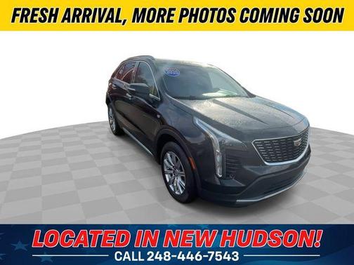 2020 Cadillac XT4 Premium Luxury