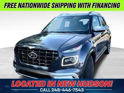 2023 Hyundai VENUE Limited