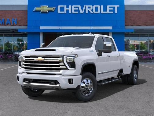 2025 Chevrolet Silverado 3500 High Country