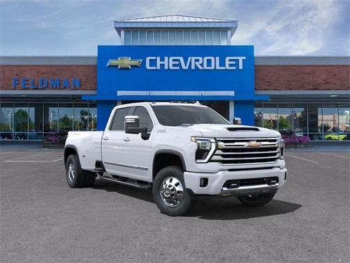 2025 Chevrolet Silverado 3500 High Country