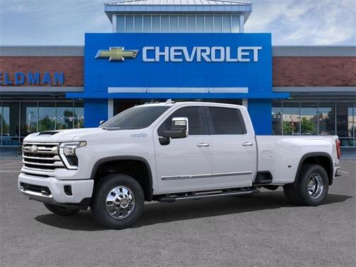 2025 Chevrolet Silverado 3500 High Country