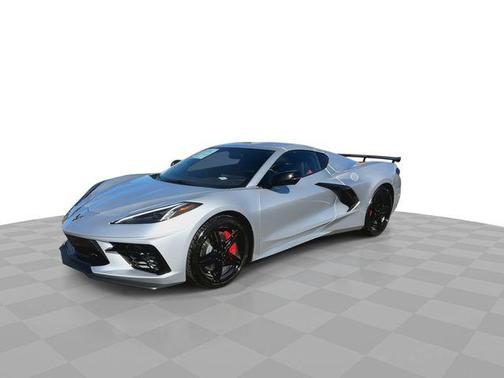 2026 Chevrolet Corvette Stingray w/1LT