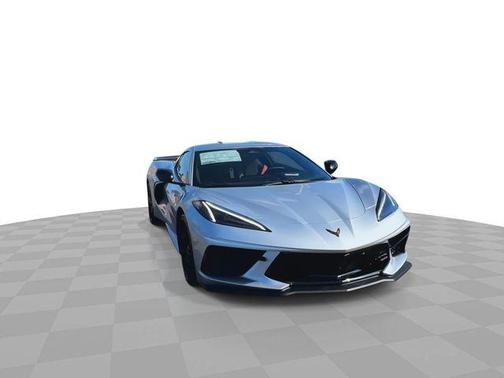 2026 Chevrolet Corvette Stingray w/1LT