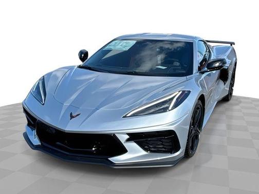 2026 Chevrolet Corvette Stingray w/1LT