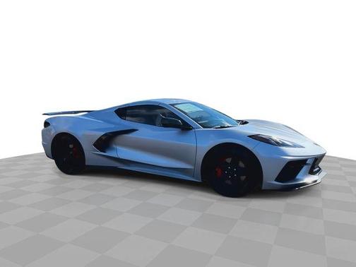 2026 Chevrolet Corvette Stingray w/1LT