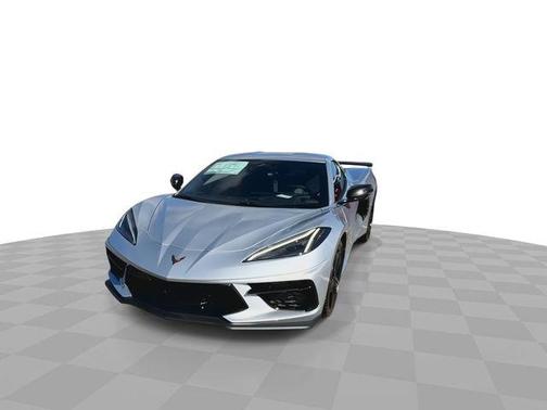 2026 Chevrolet Corvette Stingray w/1LT