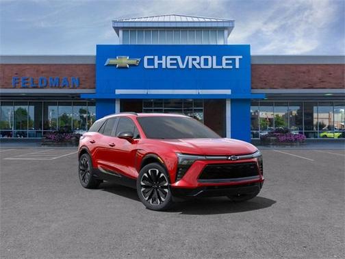 2025 Chevrolet Blazer EV RS