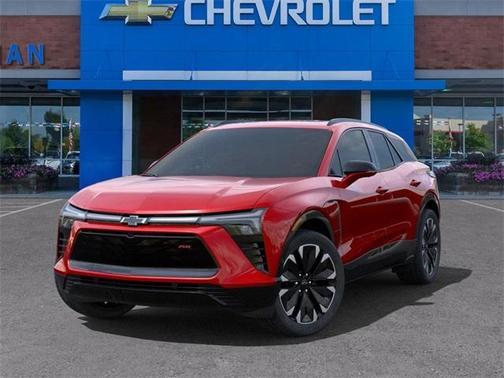 2025 Chevrolet Blazer EV RS