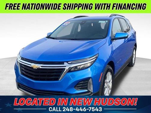 2024 Chevrolet Equinox LT