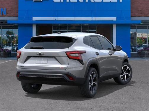 2025 Chevrolet Trax 1RS
