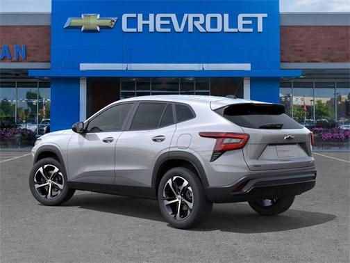 2025 Chevrolet Trax 1RS