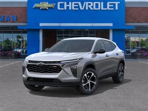 2025 Chevrolet Trax 1RS