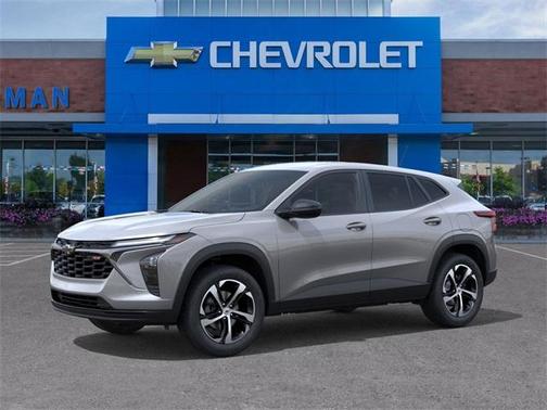 2025 Chevrolet Trax 1RS