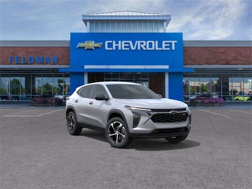 2025 Chevrolet Trax 1RS