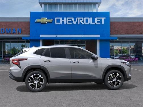 2025 Chevrolet Trax 1RS