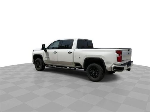 2024 Chevrolet Silverado 2500 LTZ
