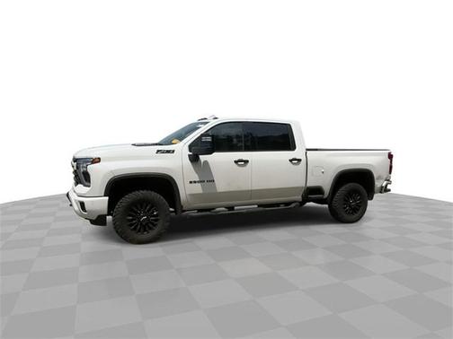 2024 Chevrolet Silverado 2500 LTZ