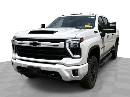 2024 Chevrolet Silverado 2500 LTZ