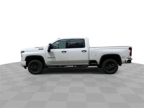 2024 Chevrolet Silverado 2500 LTZ