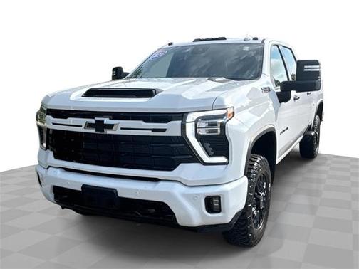 2024 Chevrolet Silverado 2500 LTZ