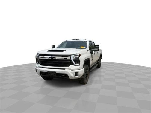 2024 Chevrolet Silverado 2500 LTZ