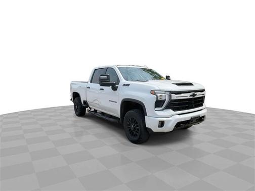 2024 Chevrolet Silverado 2500 LTZ