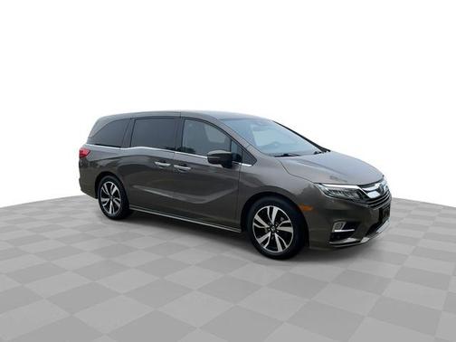 2019 Honda Odyssey Elite