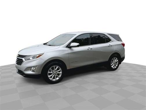 2020 Chevrolet Equinox 2LT