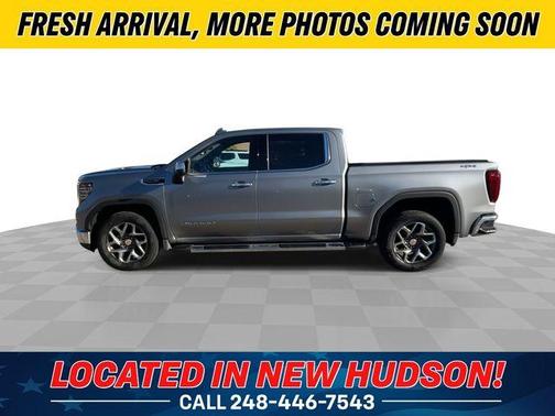 2023 GMC Sierra 1500 SLT