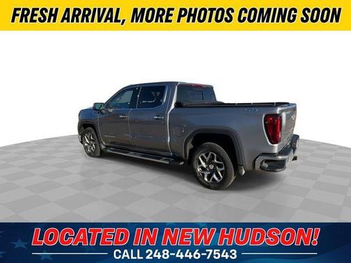 2023 GMC Sierra 1500 SLT