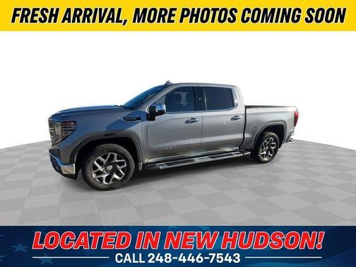 2023 GMC Sierra 1500 SLT