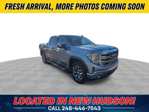 2023 GMC Sierra 1500 SLT