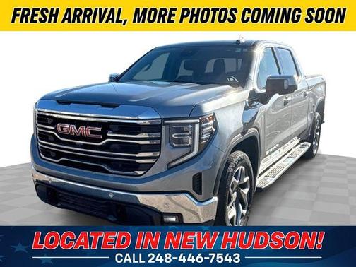 2023 GMC Sierra 1500 SLT