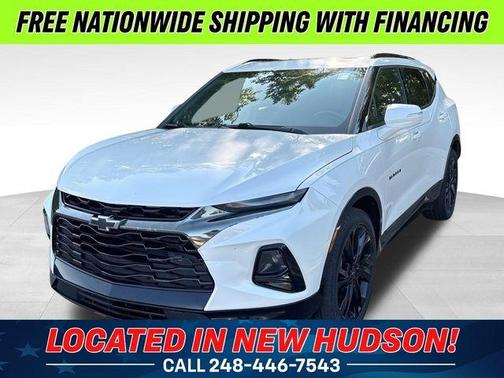 2020 Chevrolet Blazer RS