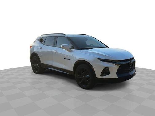 2020 Chevrolet Blazer RS