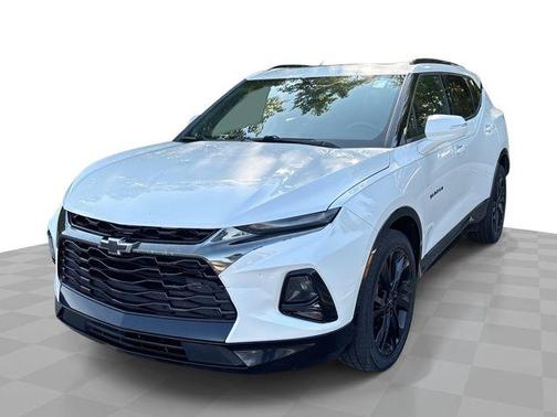 2020 Chevrolet Blazer RS