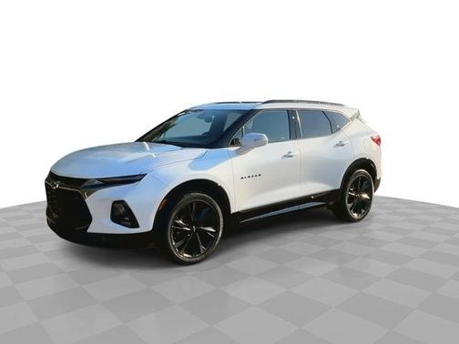 2020 Chevrolet Blazer RS