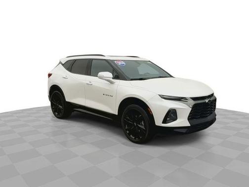 2020 Chevrolet Blazer RS