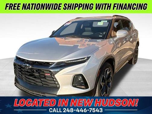 2020 Chevrolet Blazer RS