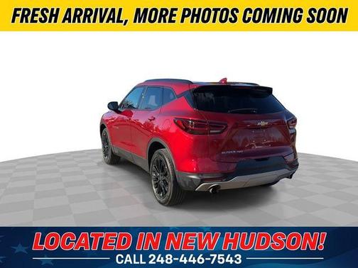 2024 Chevrolet Blazer LT