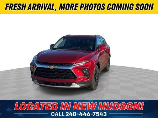 2024 Chevrolet Blazer LT