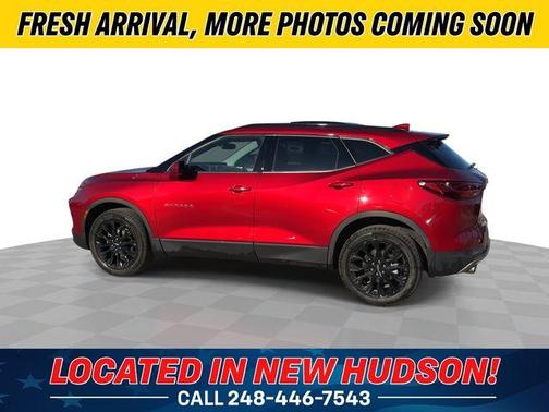 2024 Chevrolet Blazer LT