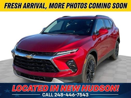 2024 Chevrolet Blazer LT